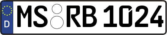 MS-RB1024