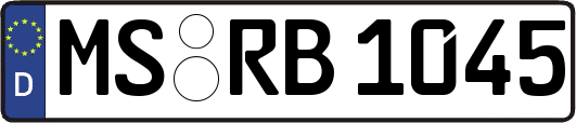 MS-RB1045