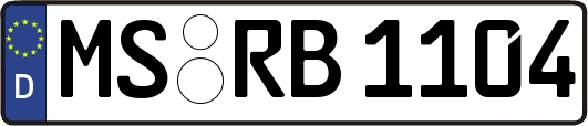 MS-RB1104