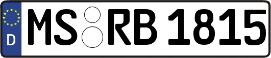 MS-RB1815