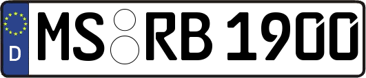 MS-RB1900