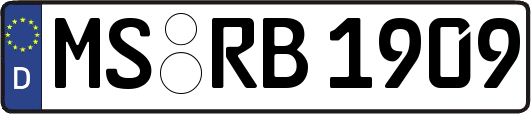 MS-RB1909
