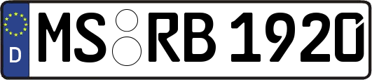 MS-RB1920
