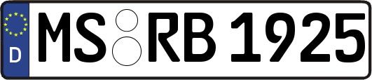 MS-RB1925
