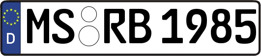 MS-RB1985