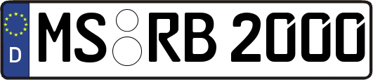 MS-RB2000