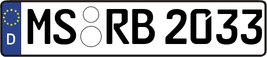 MS-RB2033