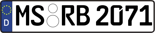 MS-RB2071