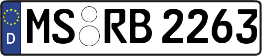 MS-RB2263