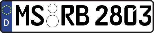 MS-RB2803