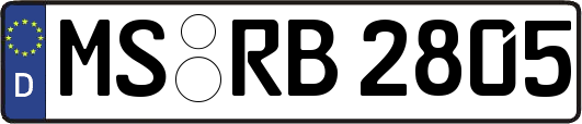MS-RB2805