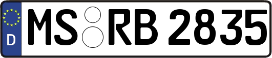 MS-RB2835