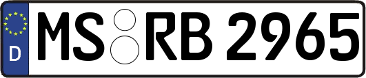 MS-RB2965