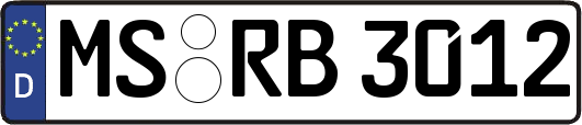 MS-RB3012
