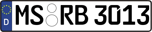 MS-RB3013