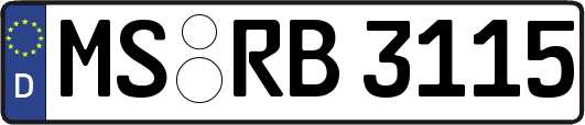 MS-RB3115