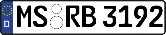 MS-RB3192