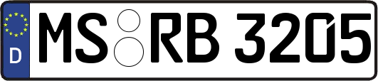 MS-RB3205