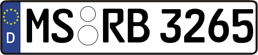 MS-RB3265