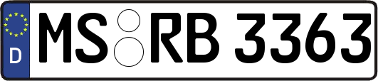 MS-RB3363