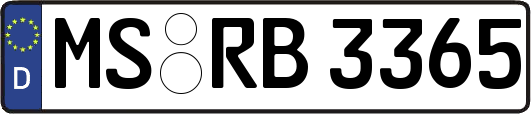 MS-RB3365