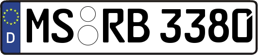 MS-RB3380