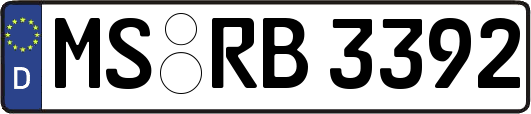 MS-RB3392