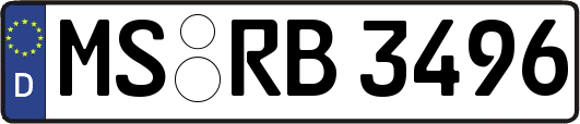 MS-RB3496