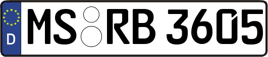 MS-RB3605