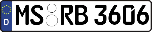 MS-RB3606