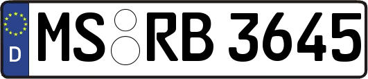 MS-RB3645