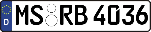 MS-RB4036