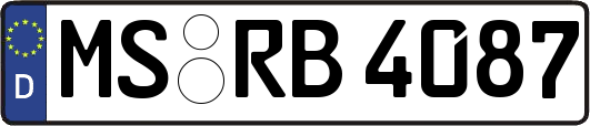 MS-RB4087