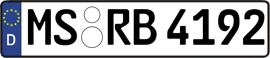 MS-RB4192