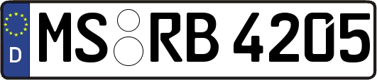 MS-RB4205
