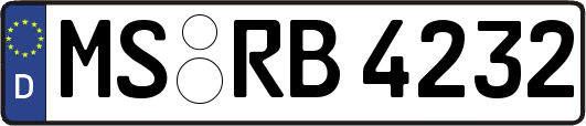 MS-RB4232