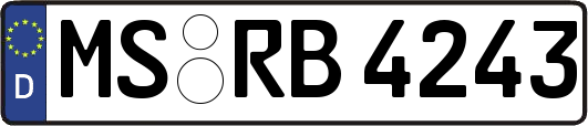 MS-RB4243