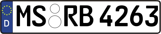 MS-RB4263