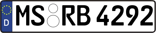MS-RB4292