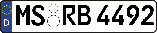 MS-RB4492