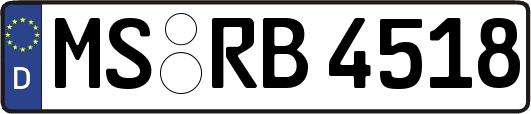 MS-RB4518