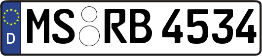 MS-RB4534