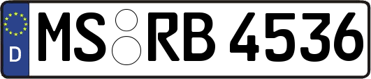MS-RB4536