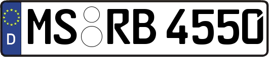 MS-RB4550
