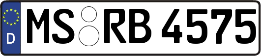 MS-RB4575