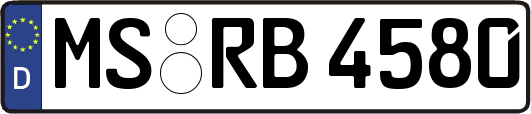 MS-RB4580