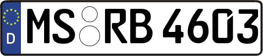 MS-RB4603
