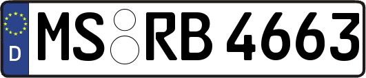 MS-RB4663