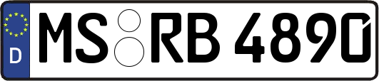 MS-RB4890