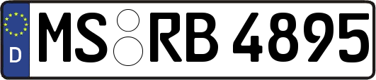 MS-RB4895